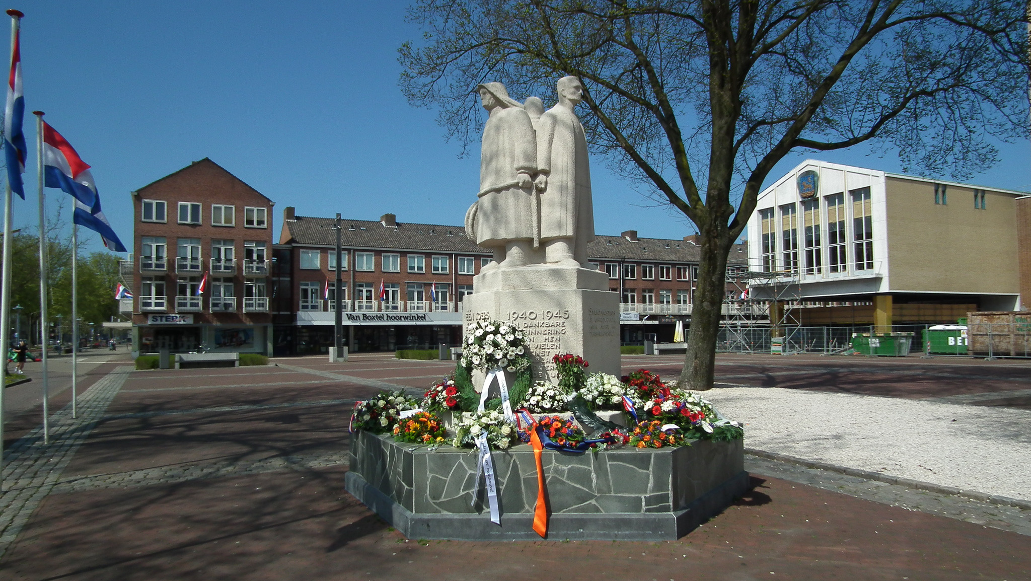 Comite 4 en 5 mei Velsen