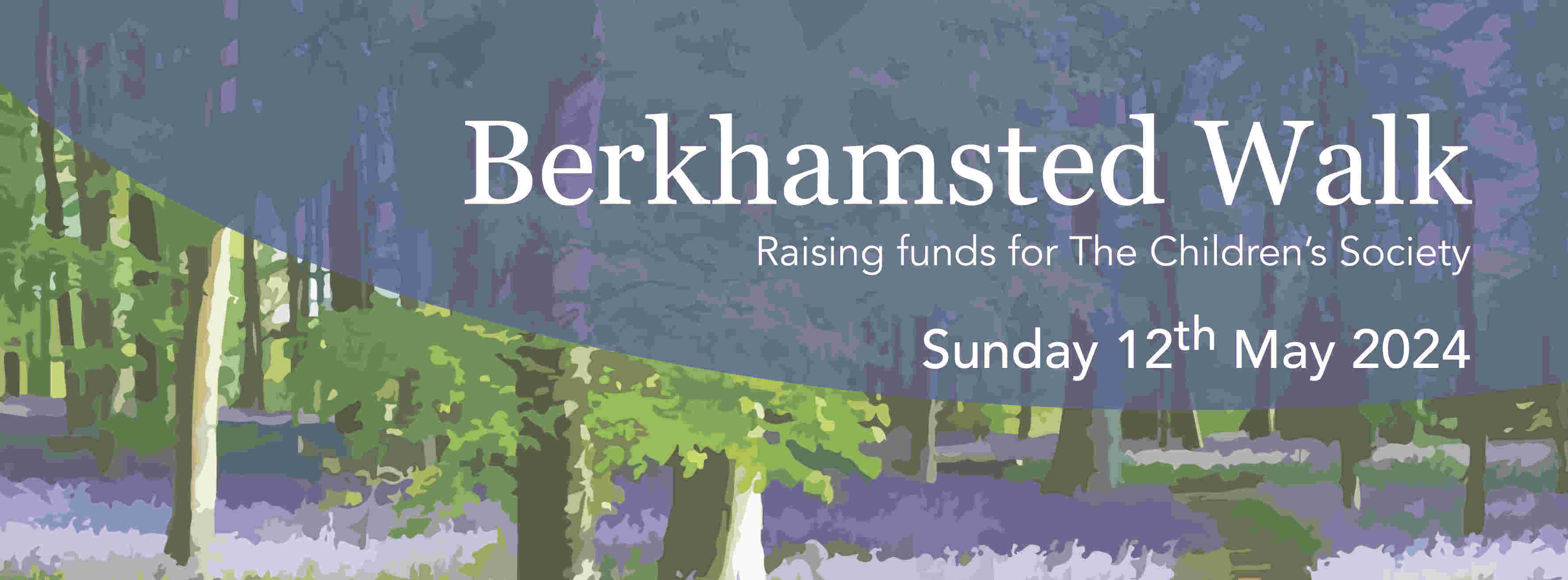 The Berkhamsted Walk in aid of The Children's Society