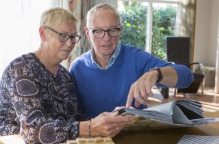 Alzheimer Nederland, afdeling MK