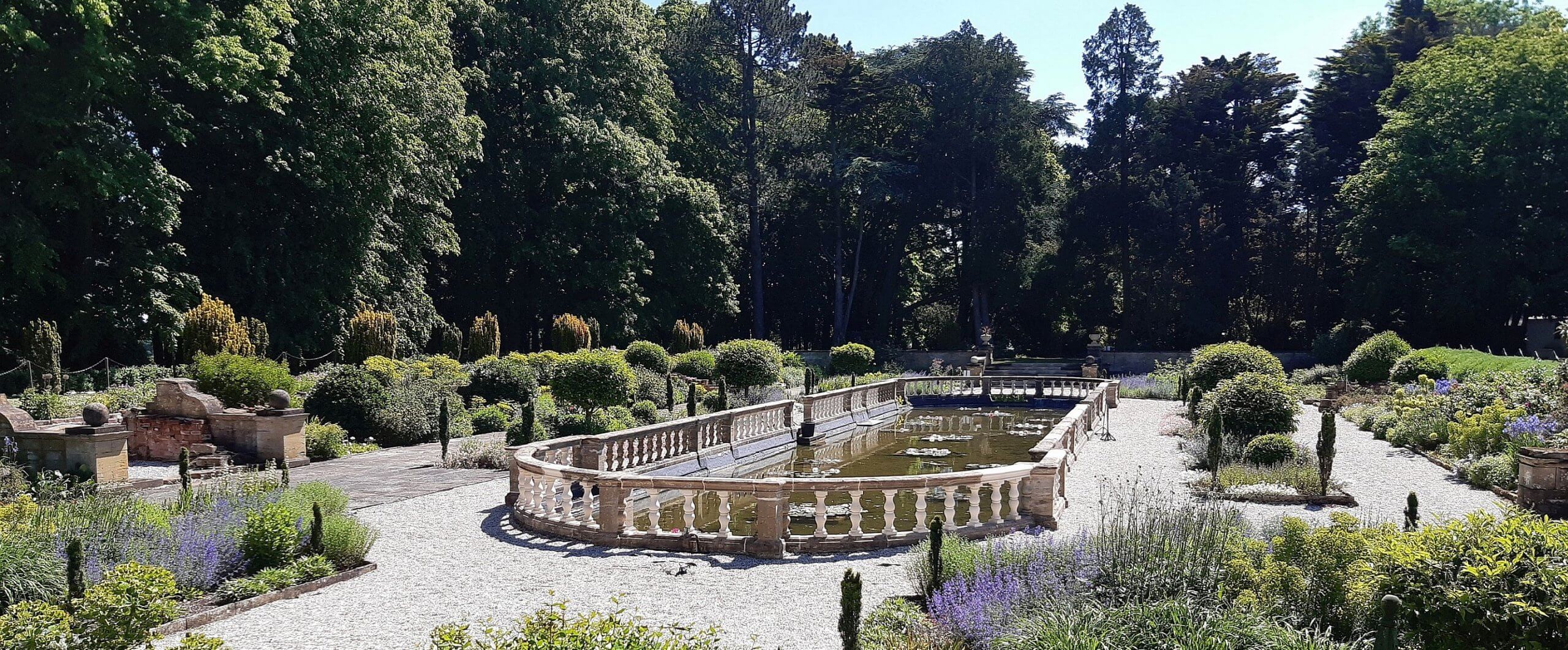 The Gardens of Easton Lodge Preservation Trust