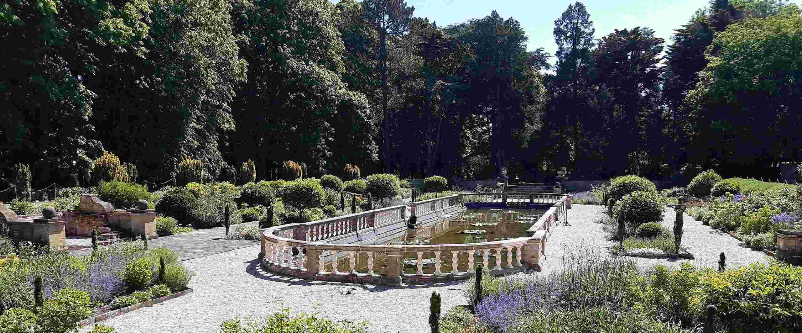 The Gardens of Easton Lodge Preservation Trust