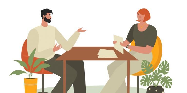 Stichting het gesprek