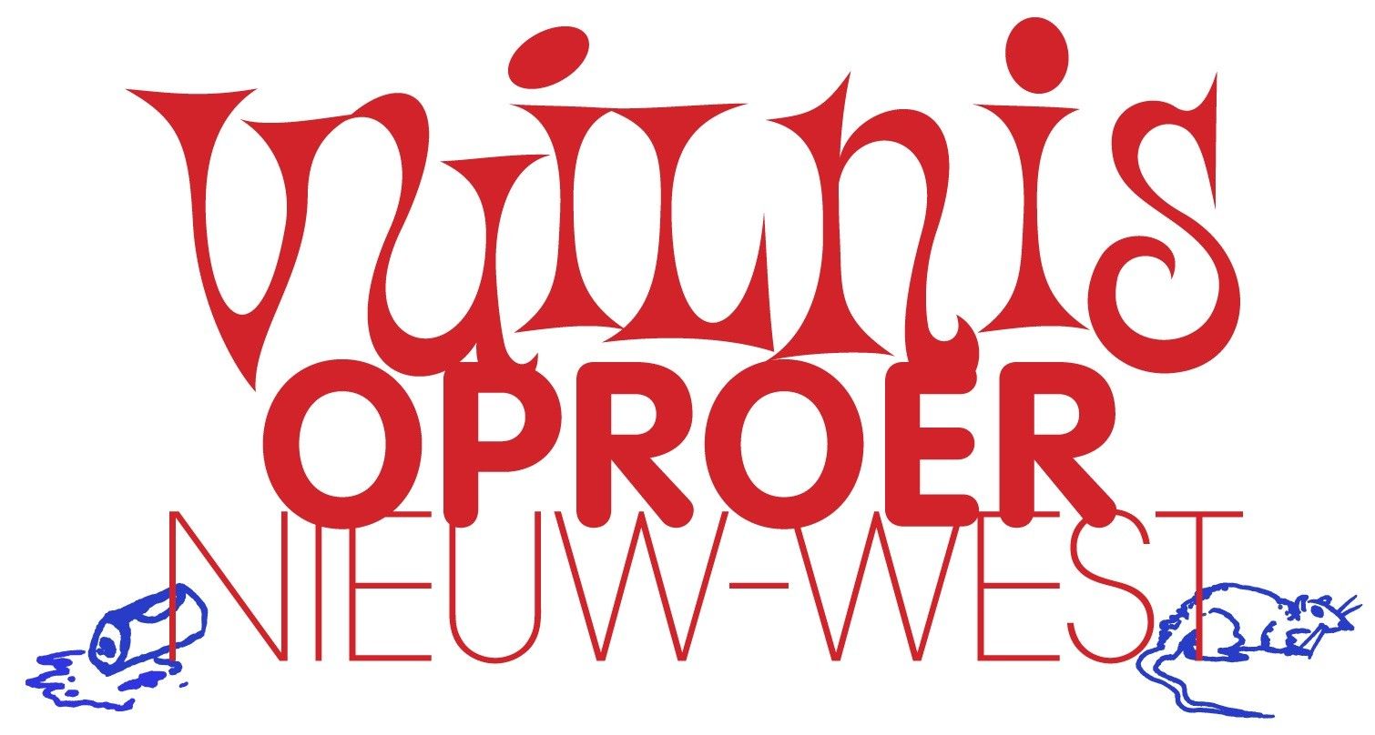 VuilnisOproer Nieuw-West