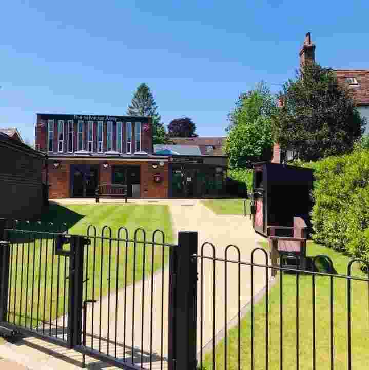 Volunteer Chef for a community project