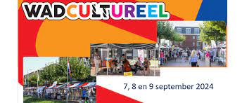 Organisatietalent gezocht voor Kunst- en Cultuurmarkt WadCultureel