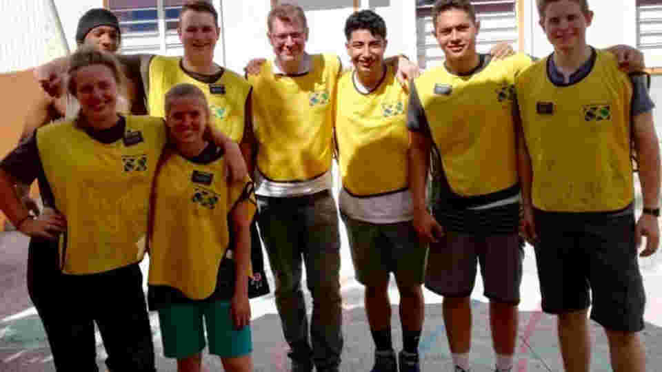 Come Unto Christ in Saint Martin