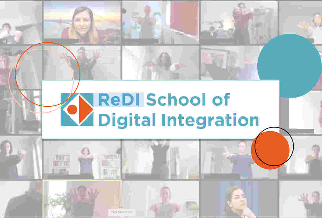 Join us as a remote Tech Trainer for adults with no access to digital education