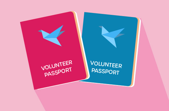 Norfolk Volunteer Passport