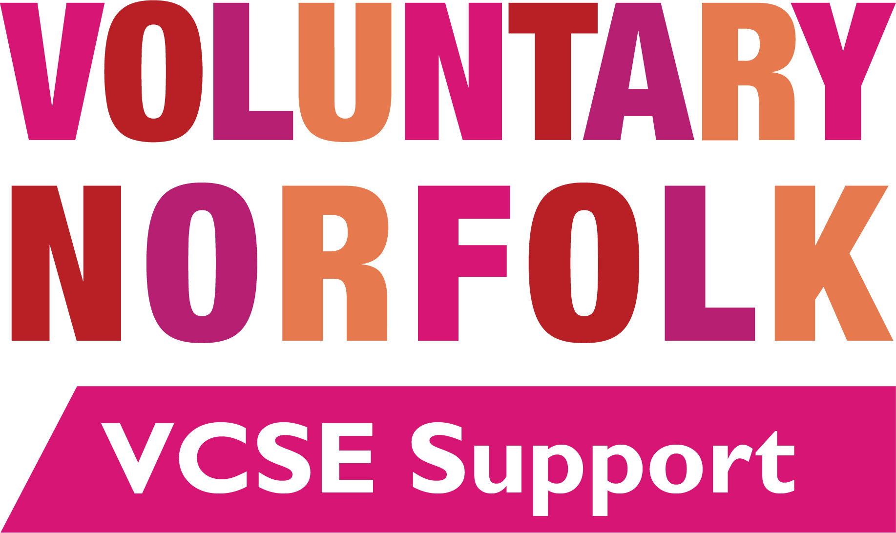 Voluntary Norfolk VCSE Support Team