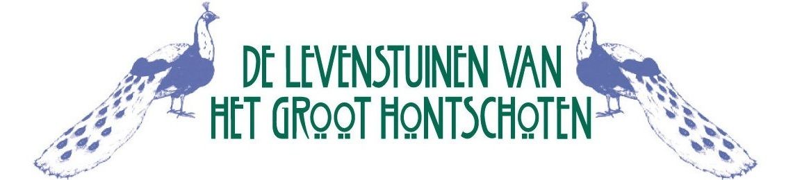 De Levenstuinen van het Groot Hontschoten