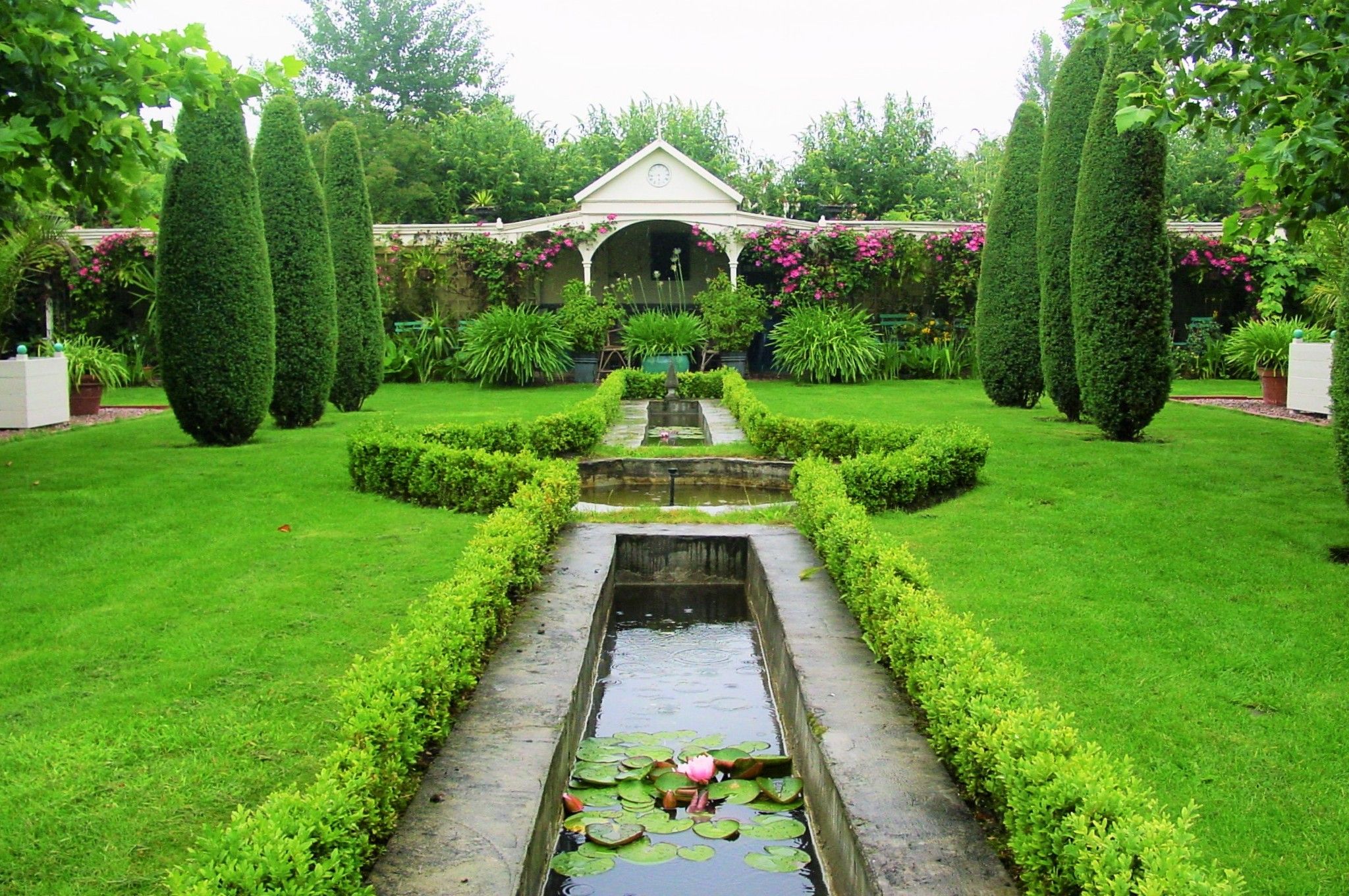 enthousiaste vrijwilligers