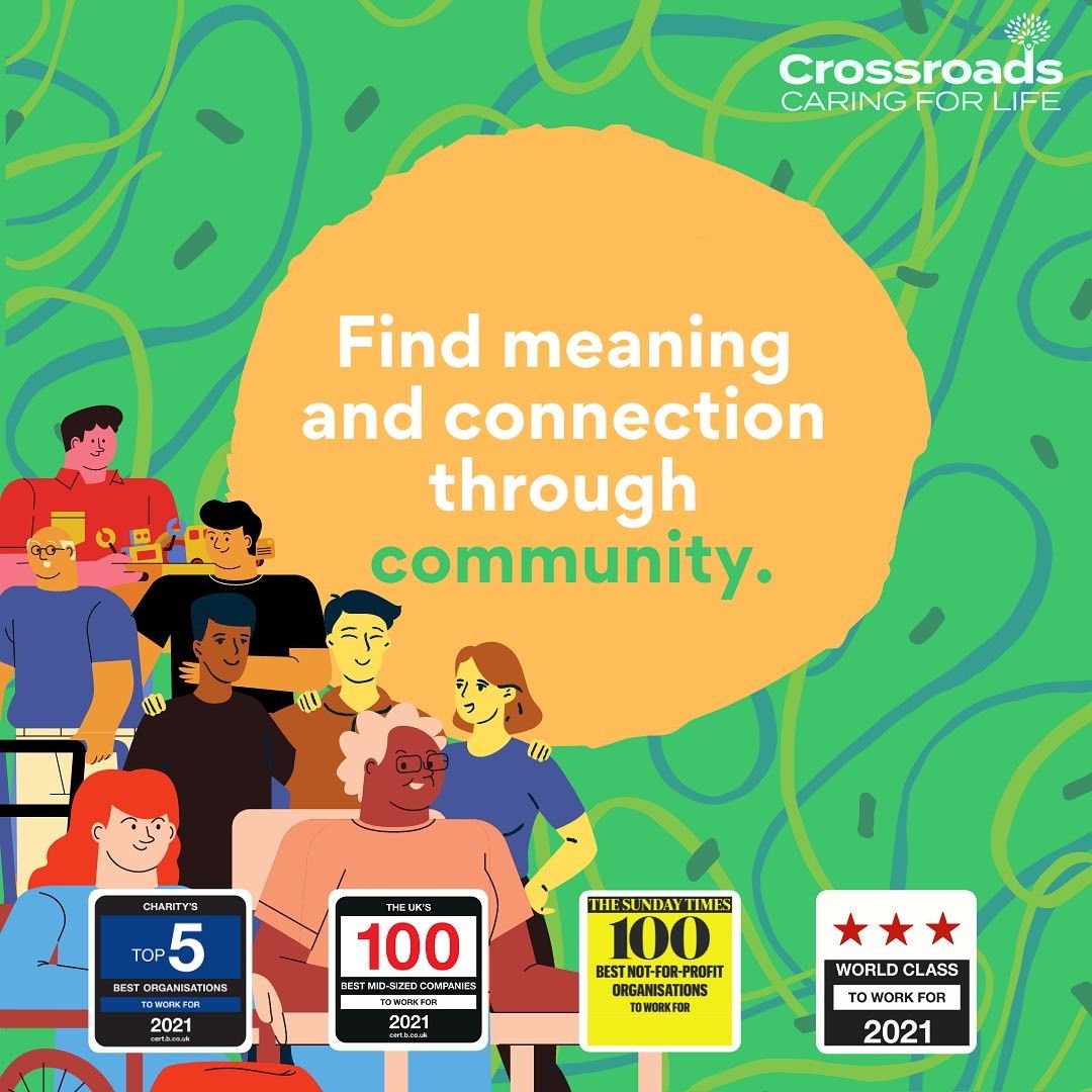 Crossroads Caring for life