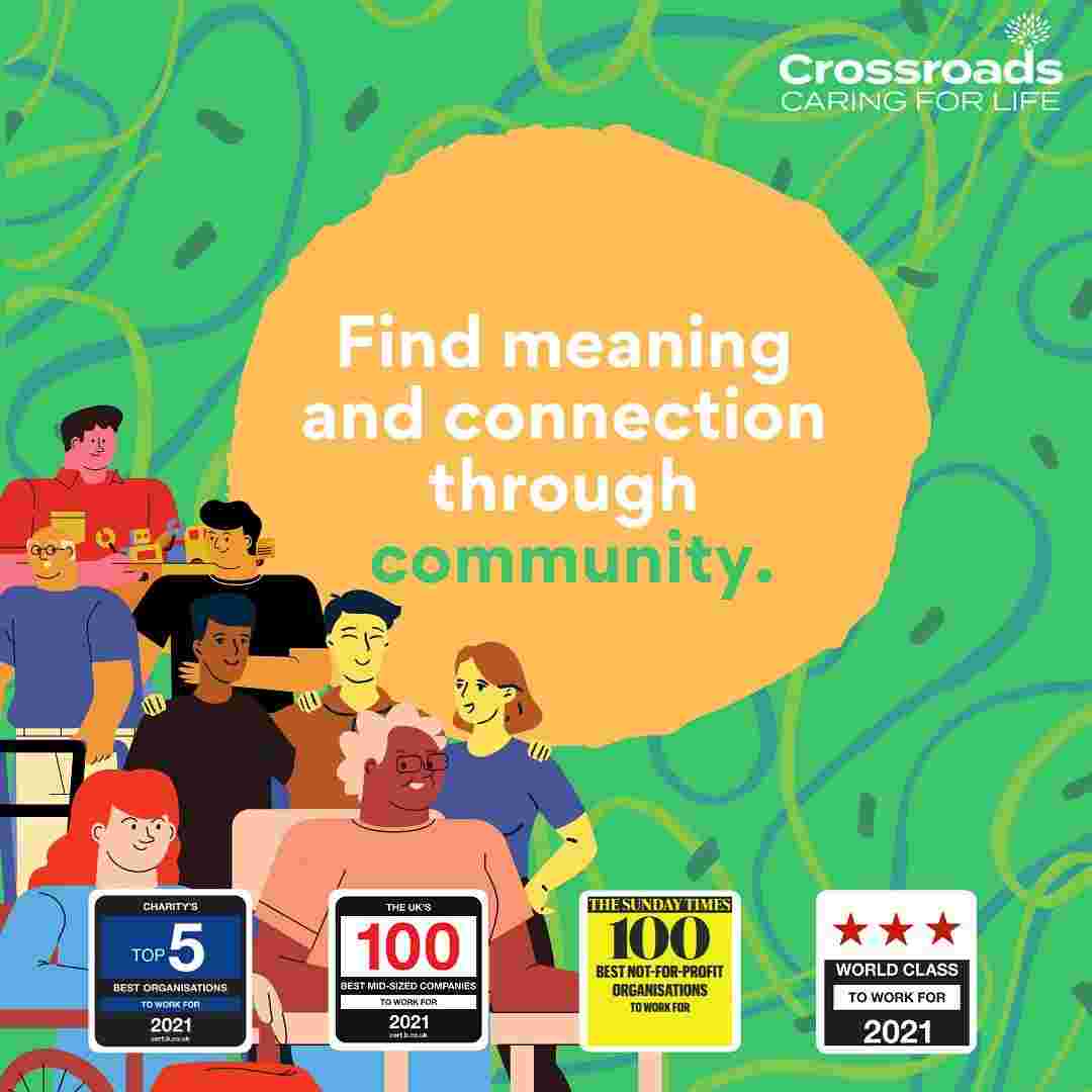 Crossroads Caring for life