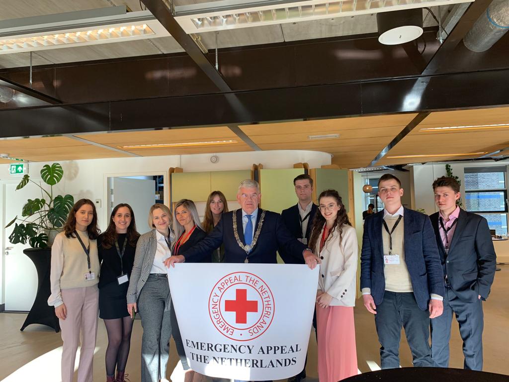 Emergency Appeal the Netherlands