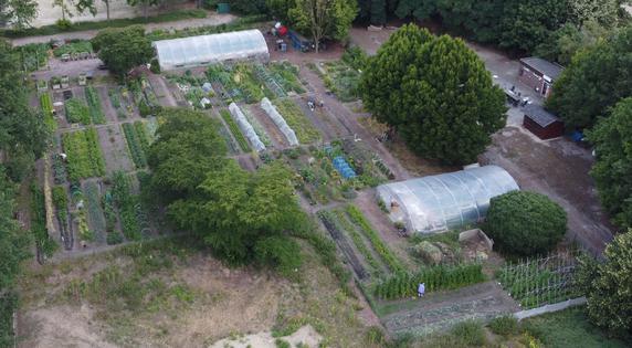 Stadstuinderij Venlo