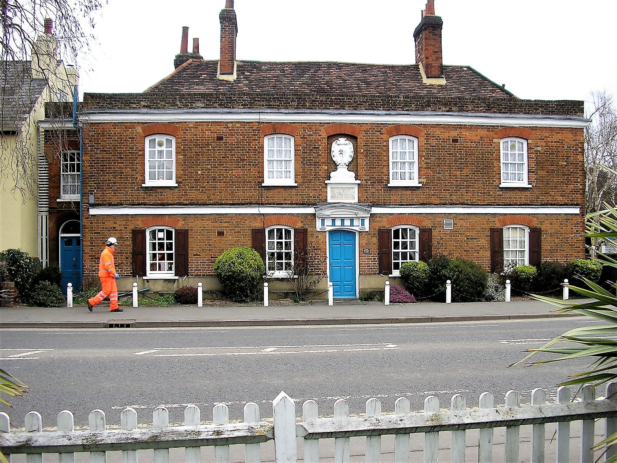 Dame Letitia Monson's Charity