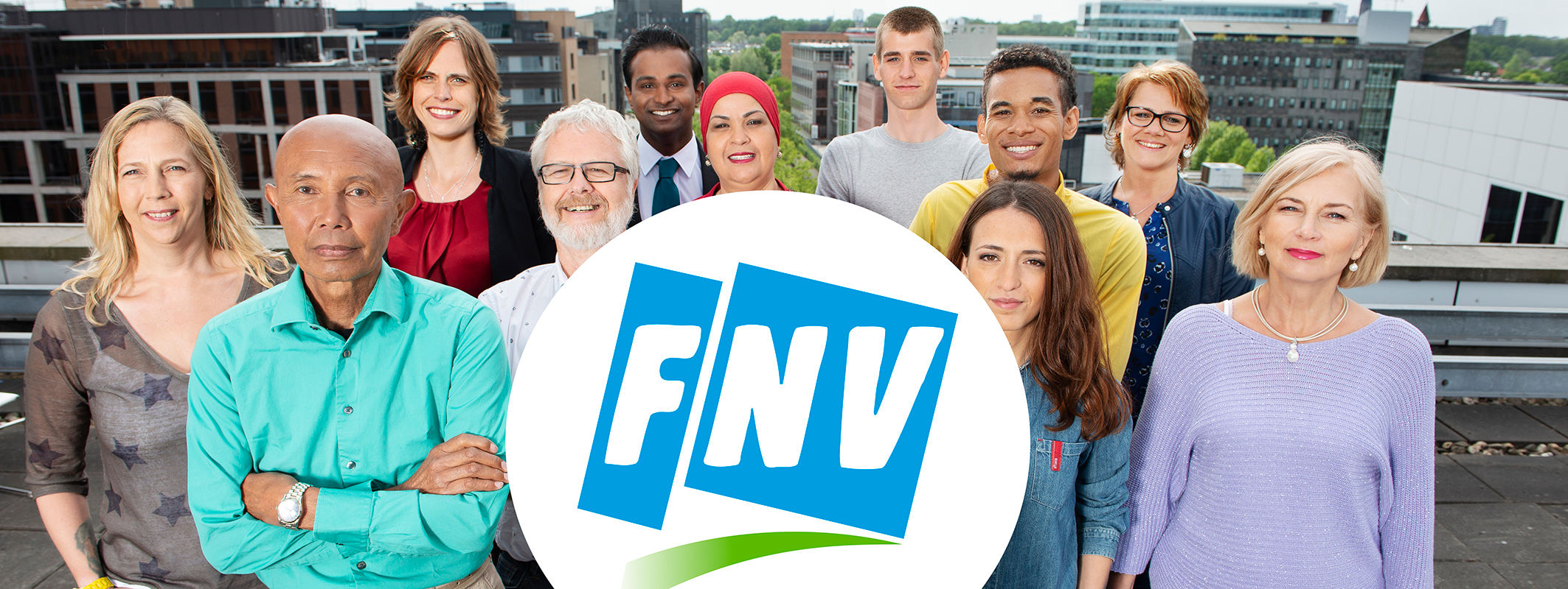 FNV Teamlid werkgroep 'Beïnvloeding gemeentelijk beleid'