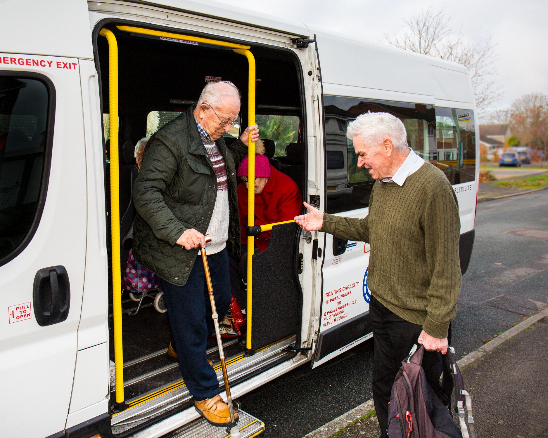 Community Connexions