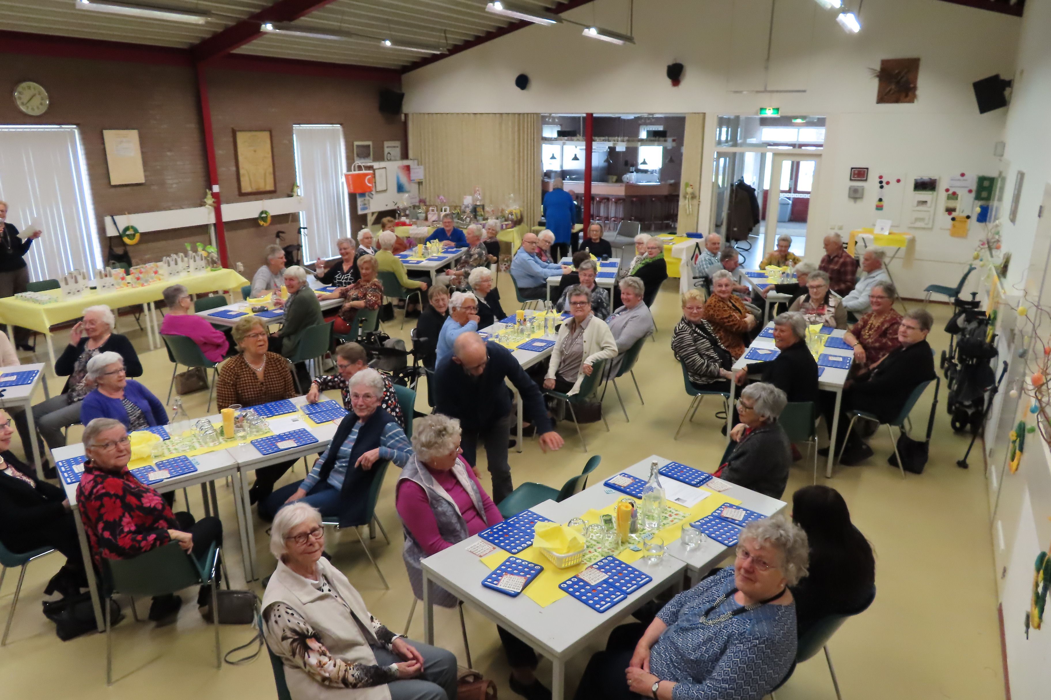 Redactie leden voor onze nieuwsbrief AKTUEEL