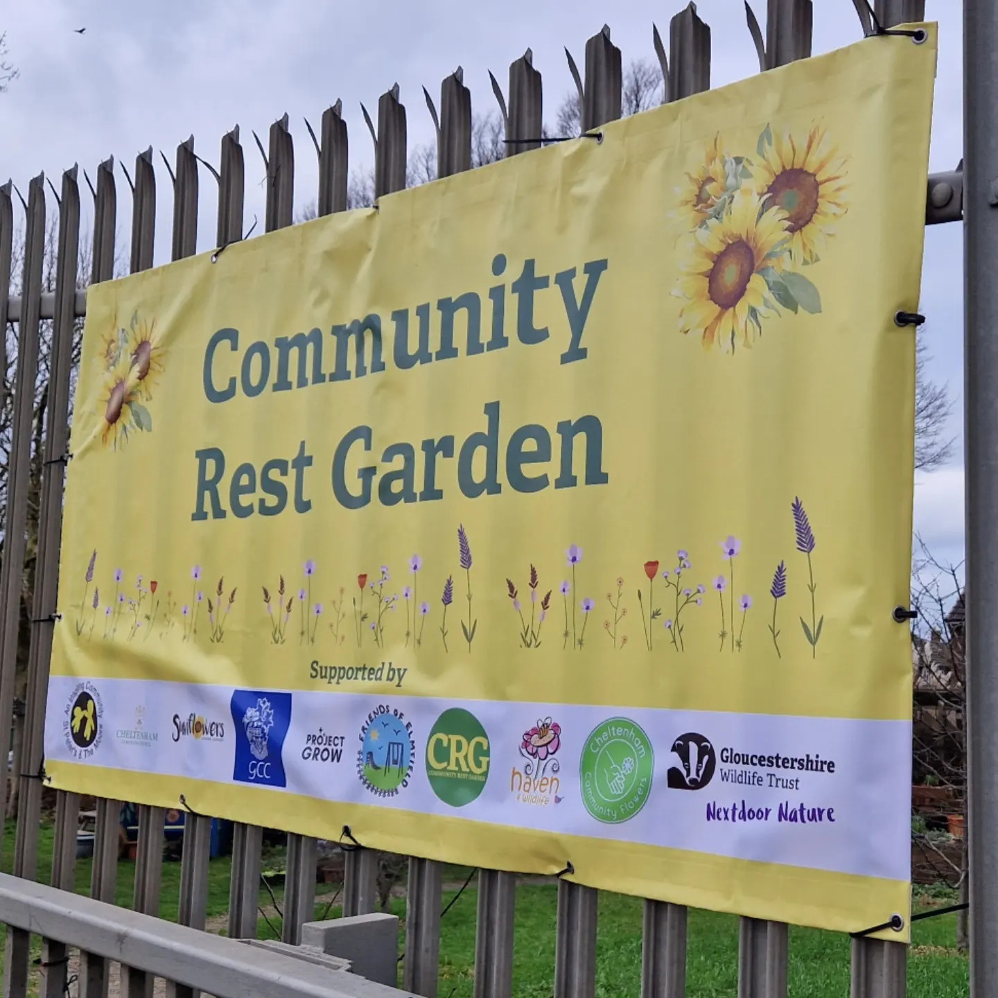 Friends of Elmfield and Community Rest Garden