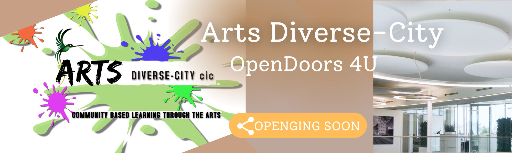 Arts Diverse-City