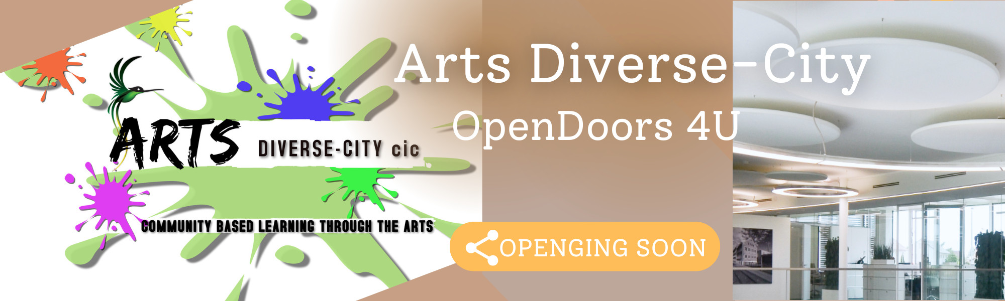 Arts Diverse-City