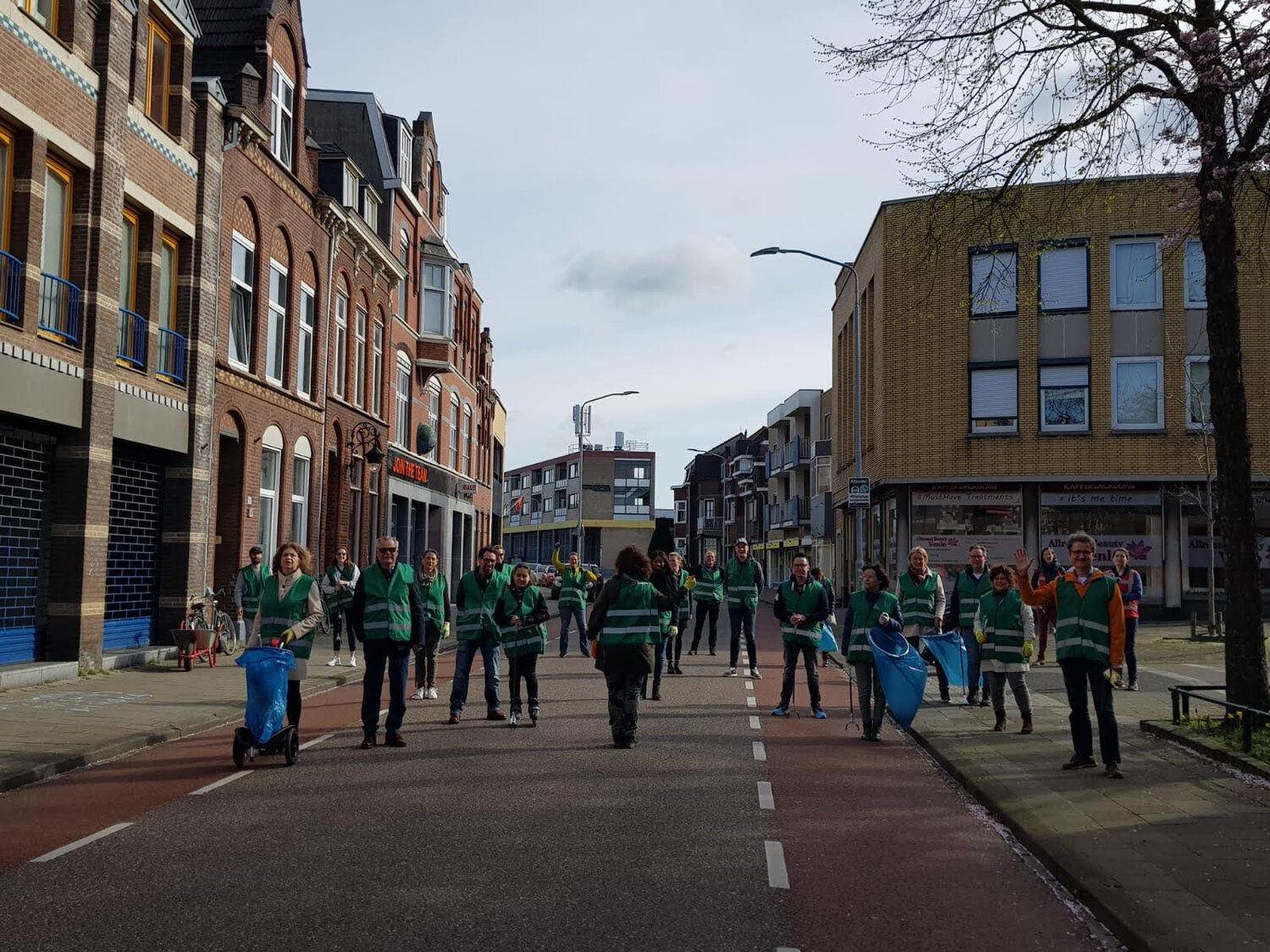 Stichting Straelend Schoon