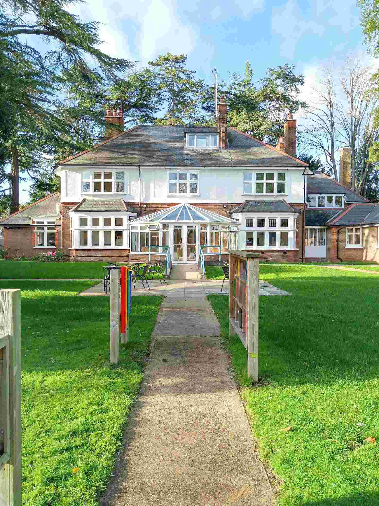 Watford & District Mencap Society