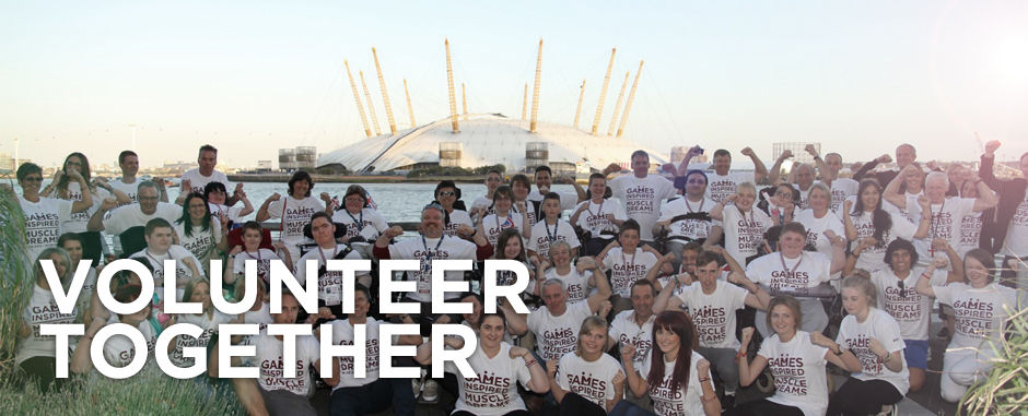 The Muscle Help Foundation