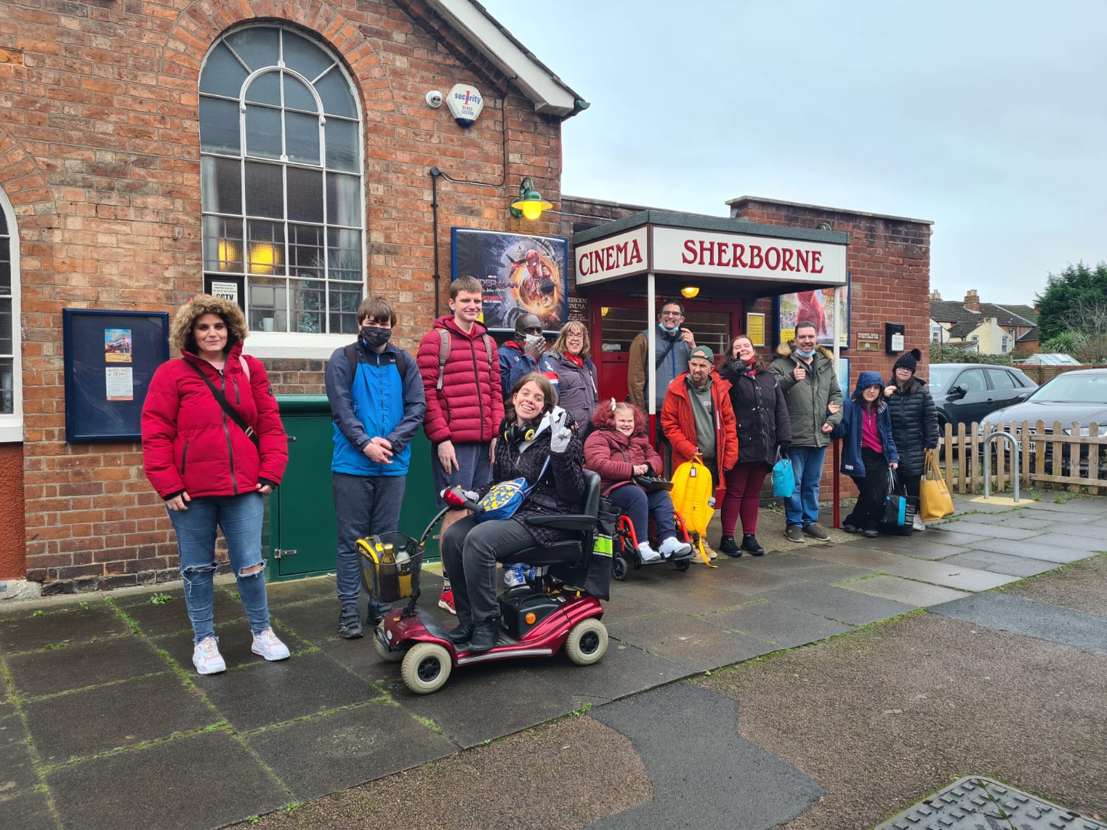 SHARP Life & Learning Skills