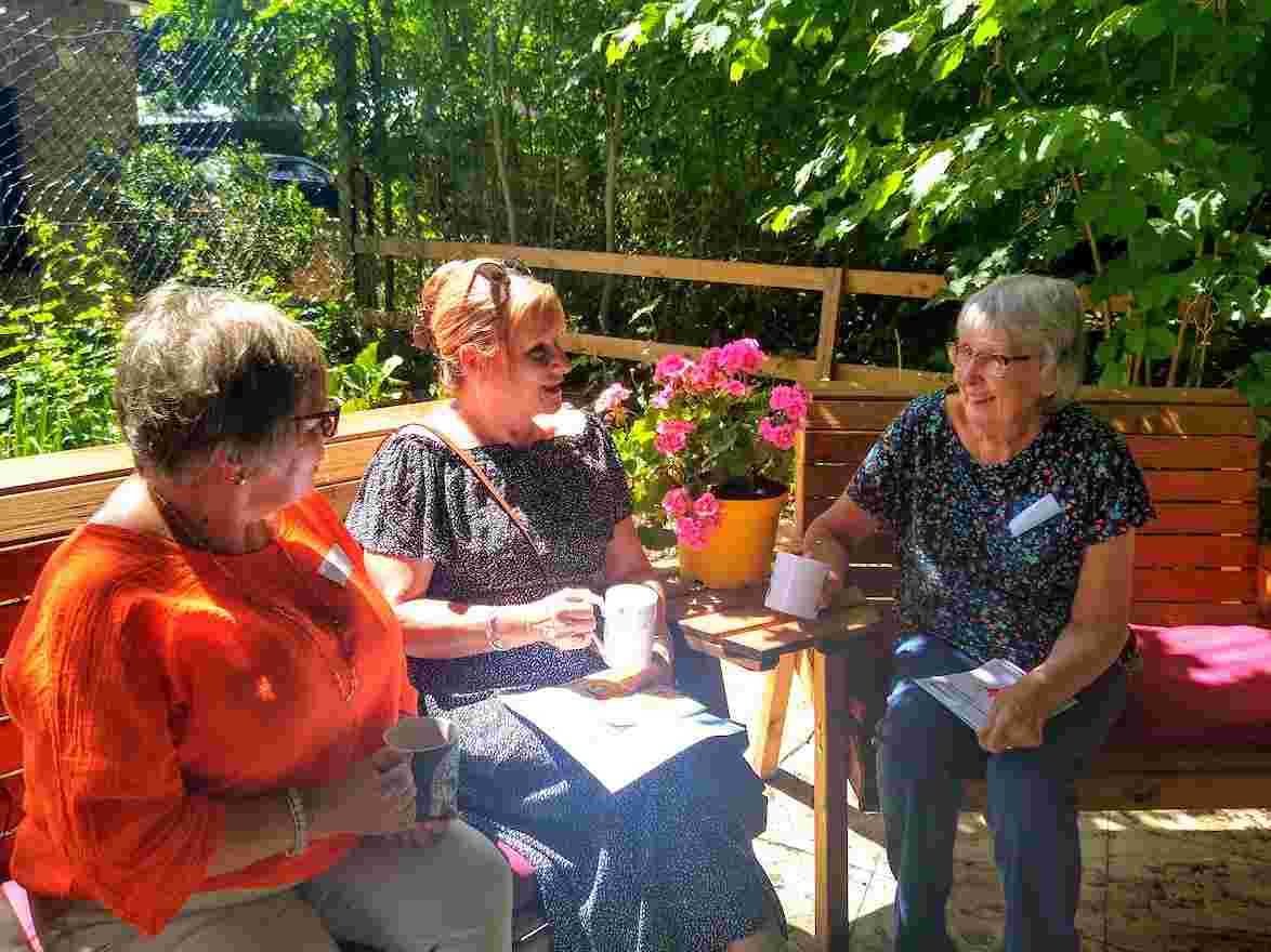 The Red Shed Project