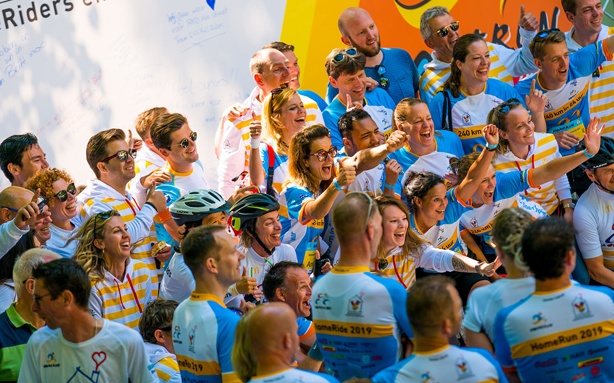 Ronald McDonald Kinderfonds