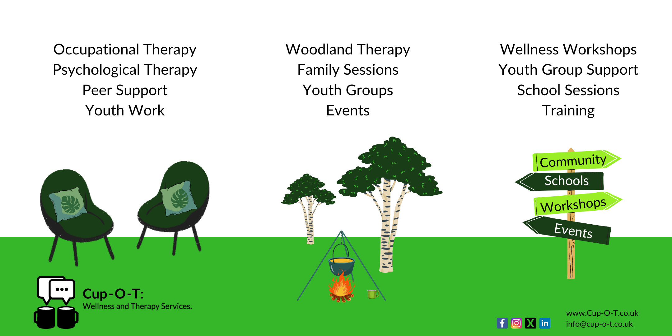 Social Media Volunteer