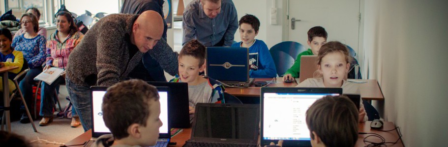 Stichting CoderDojo Den Haag