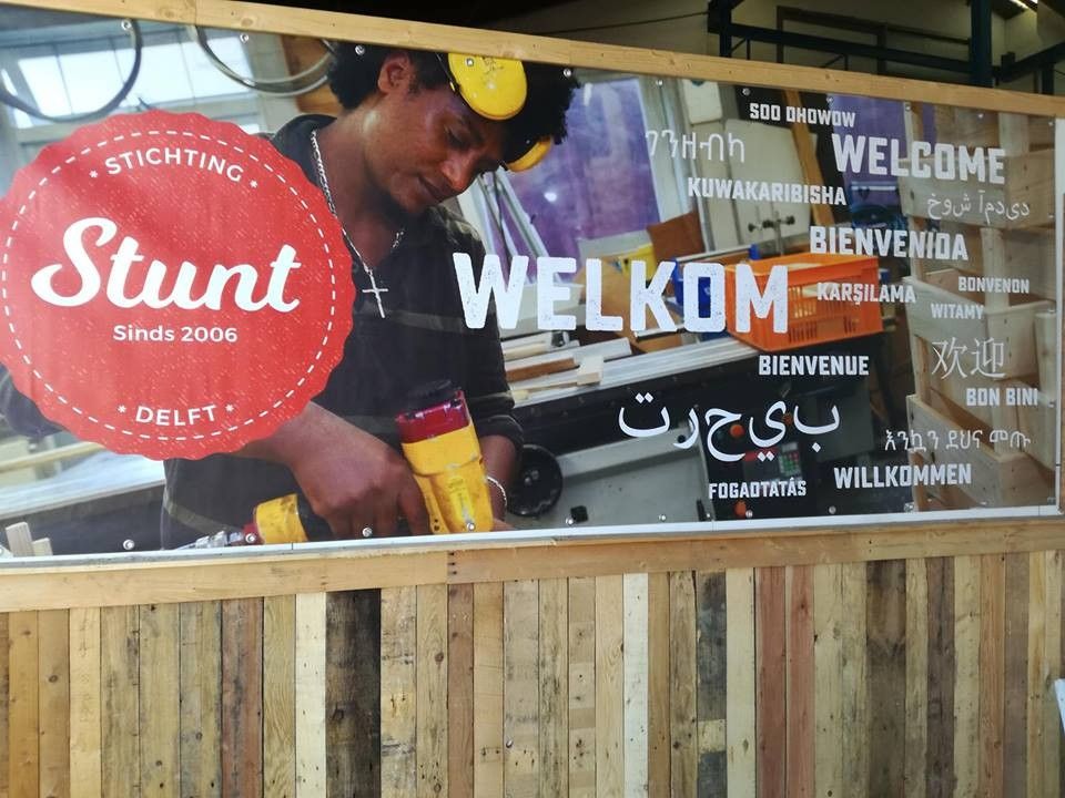 Stichting Stunt Foundation