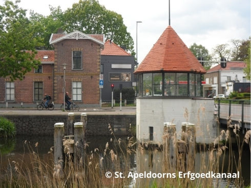 Stichting Apeldoorns Erfgoedkanaal