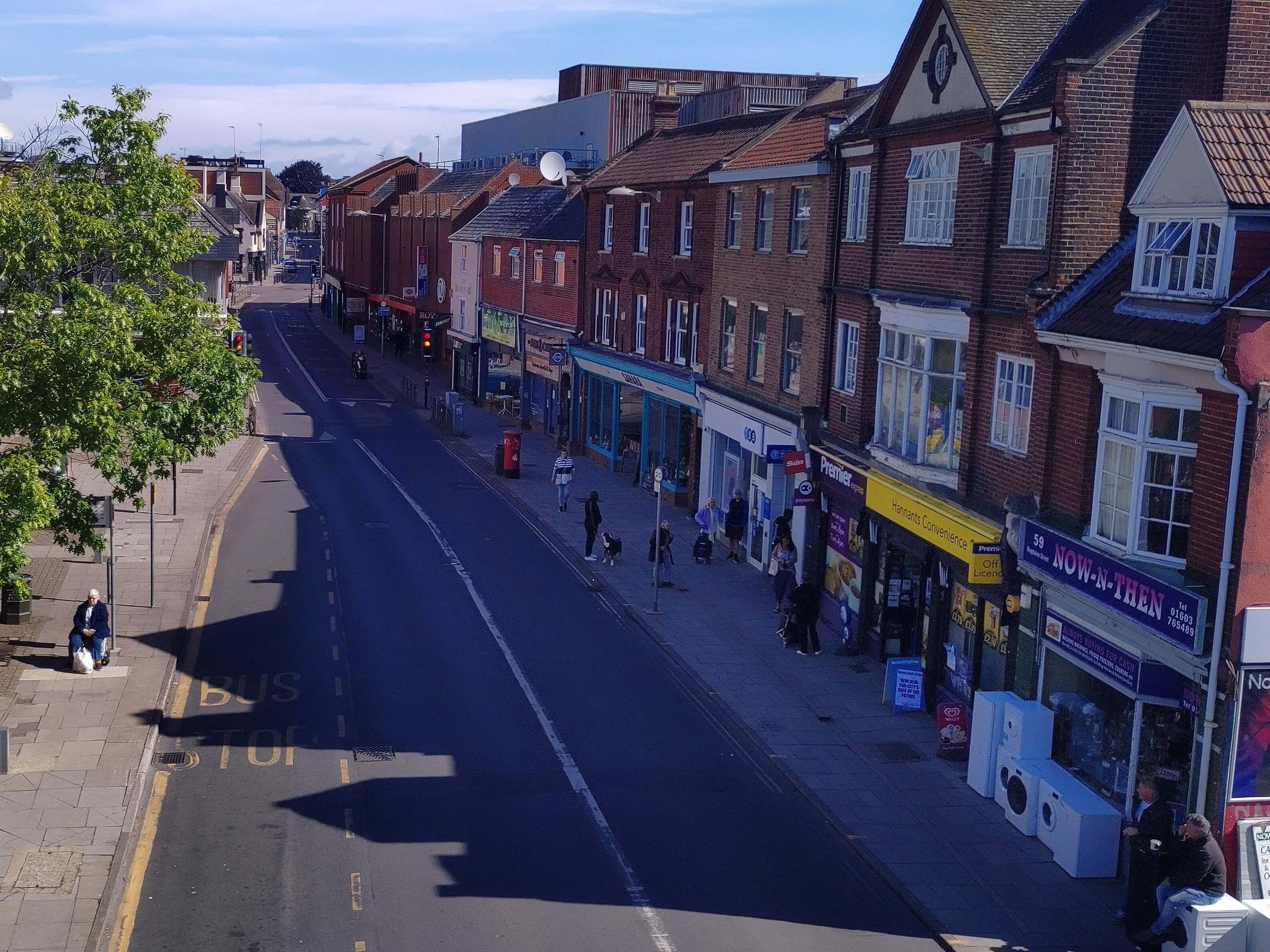 Norwich Community Land Trust Ltd