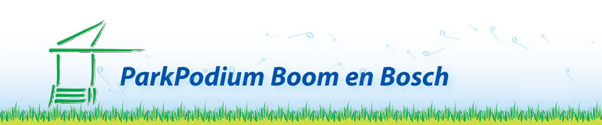 Stichting Parkpodium Boom & Bosch