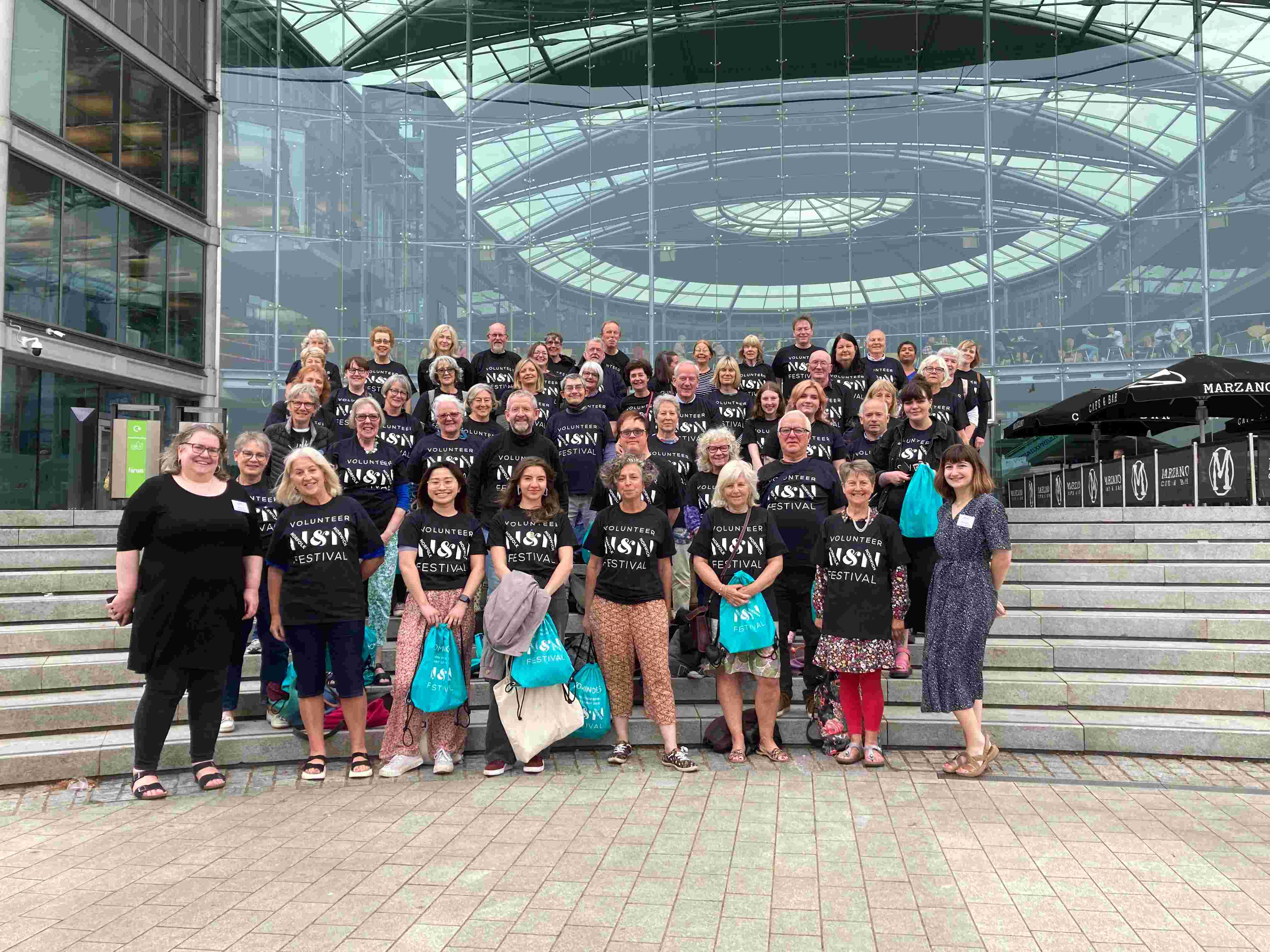 Norfolk & Norwich Festival