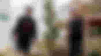 Tuinman/vrouw met groene vingers