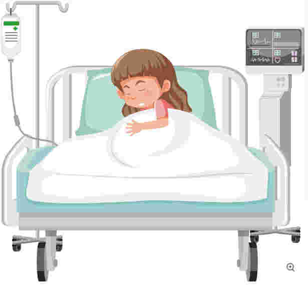 Coopera pa Alysha recupera