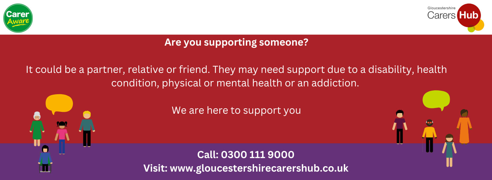 Gloucestershire Carers Hub