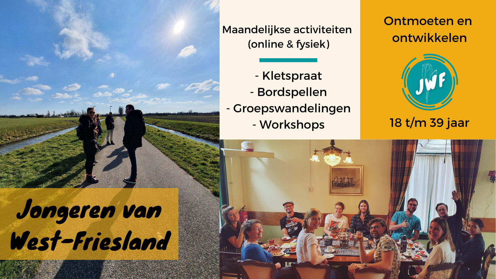 Jongeren van West-Friesland