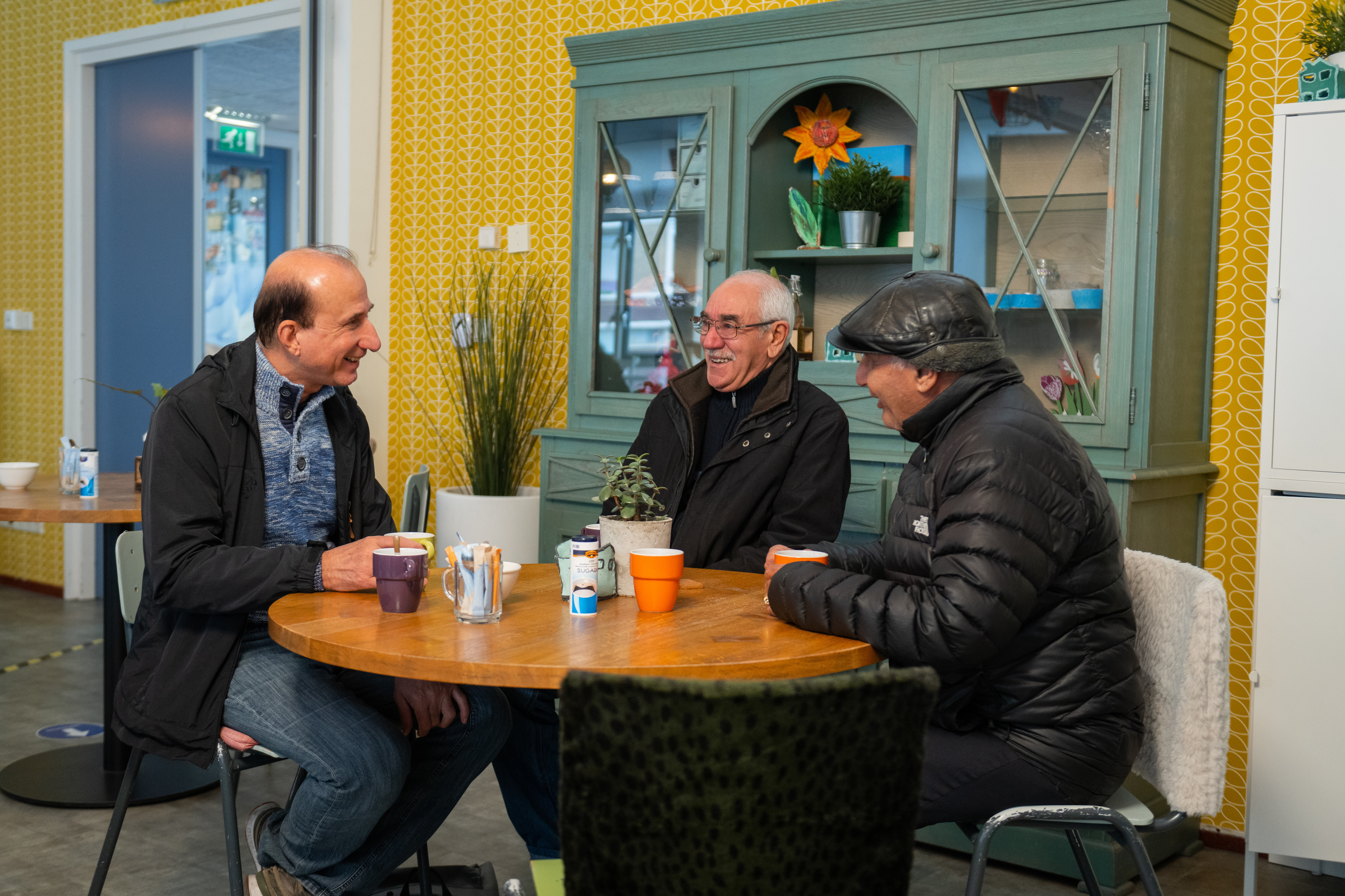 Stichting Ontmoeting