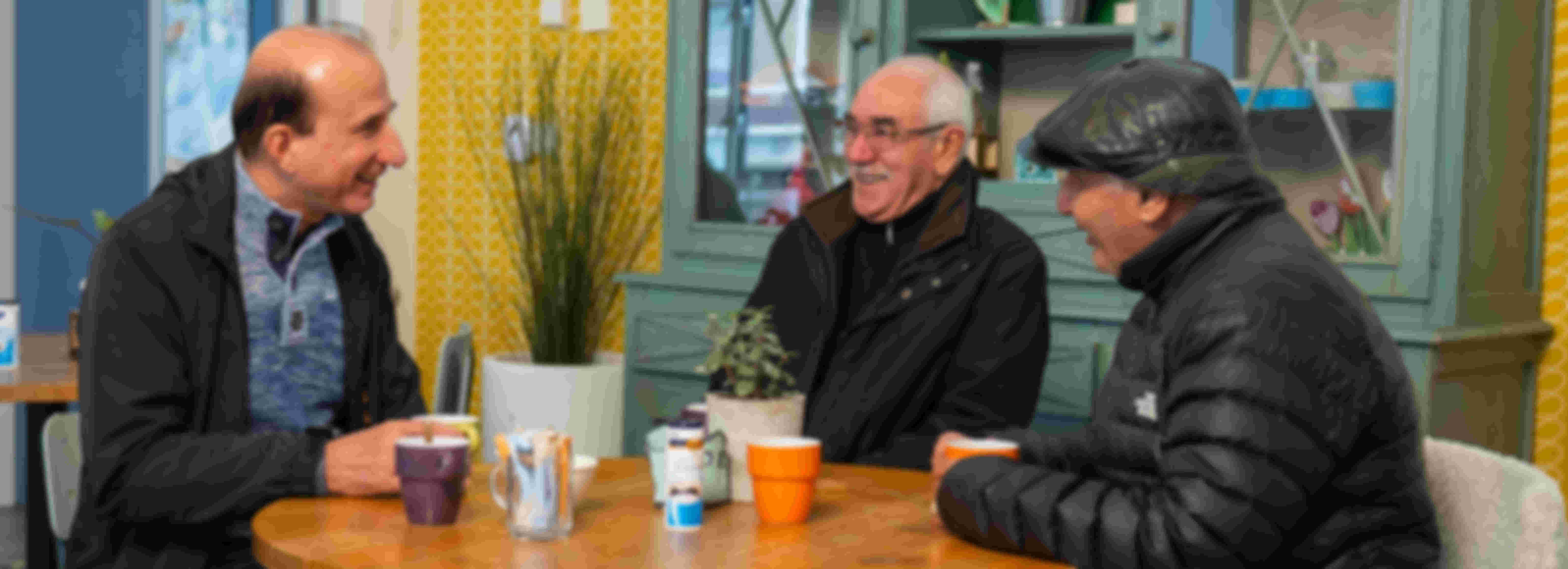 Hulp bij ordenen en afvoeren van spullen