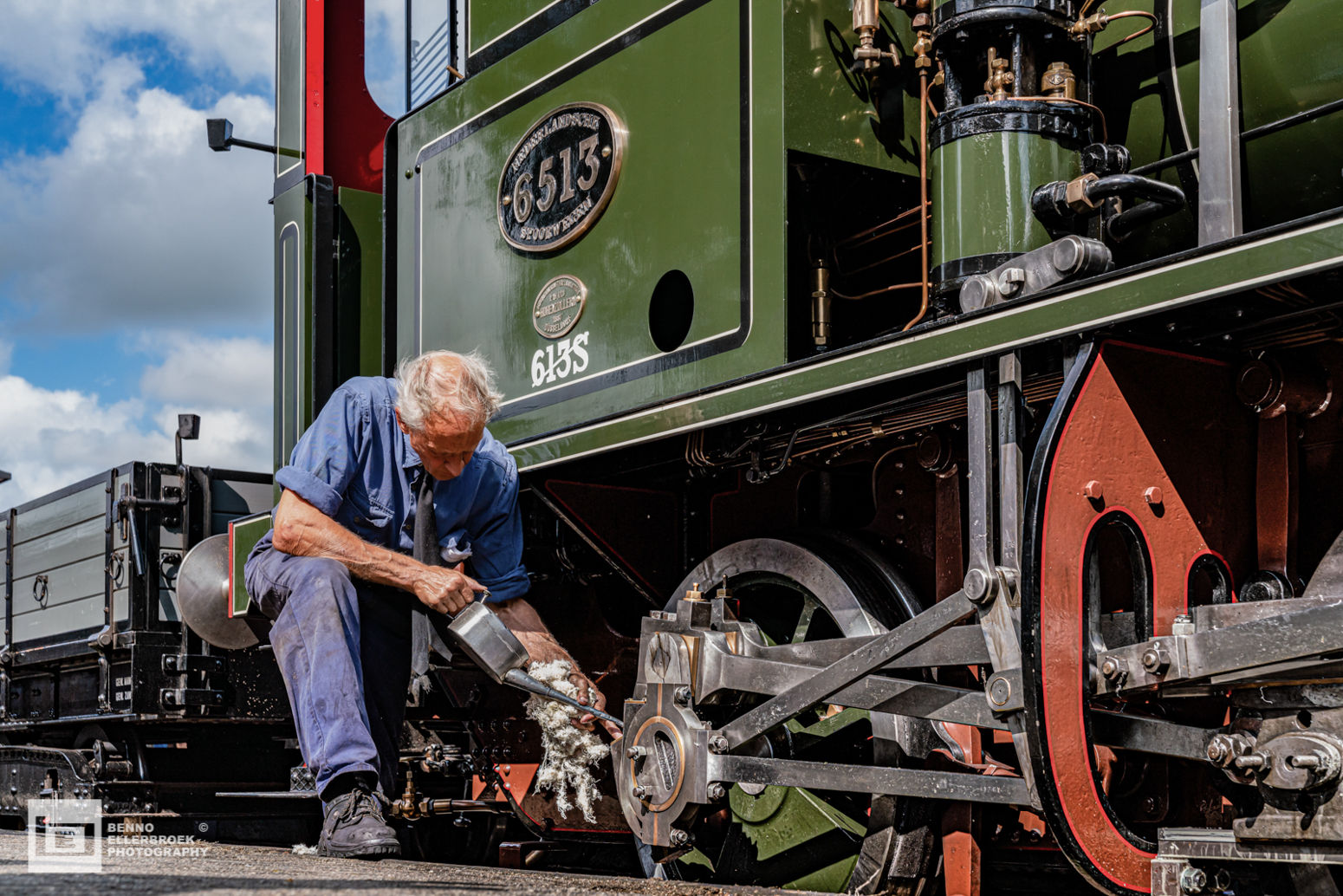 Museumstoomtram Hoorn-Medemblik