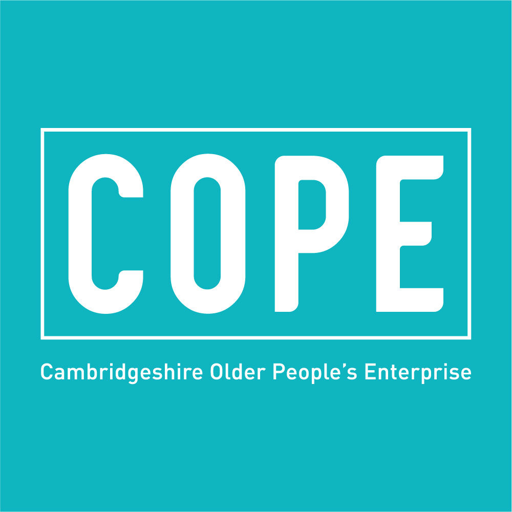 Cambridgeshire Older People's Enterprise (COPE)