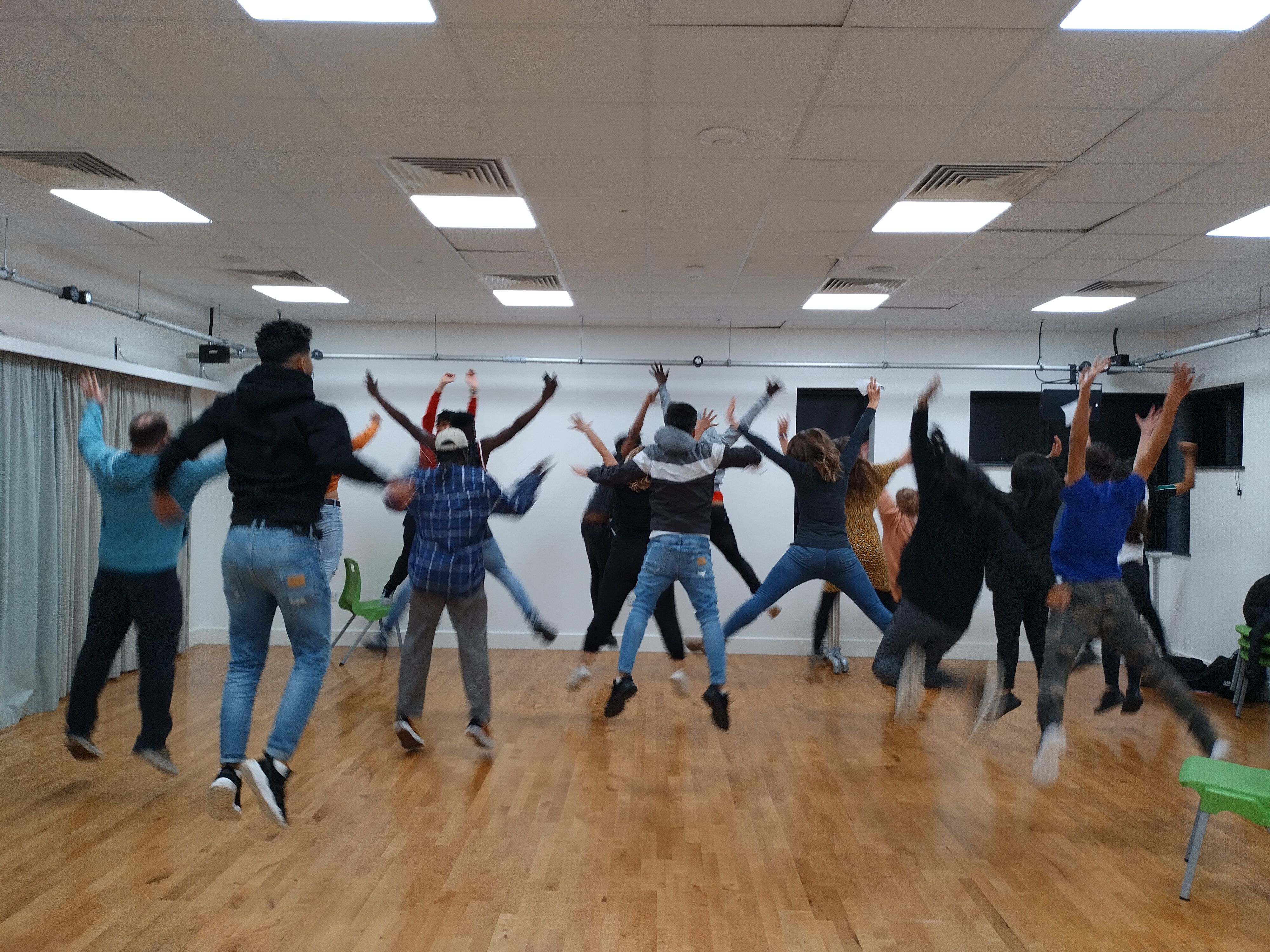 Norwich International Youth Project