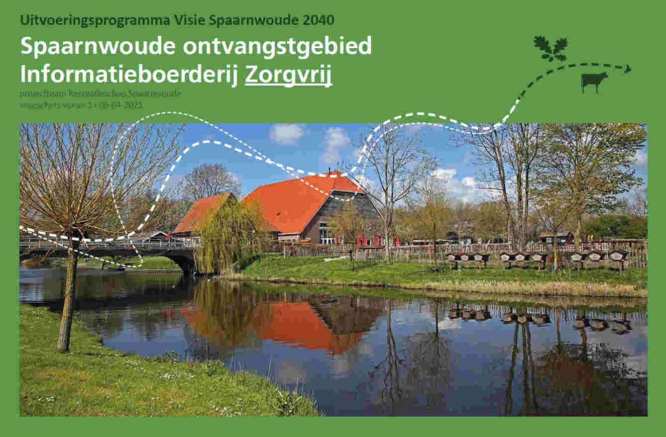 Balie medewerker voor Boerderij Zorgvrij