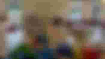 Playgroup volunteer - for parent or grandparent with child